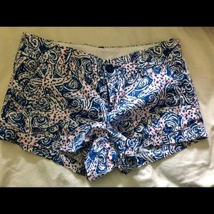 Lilly Pulitzer Walsh shorts